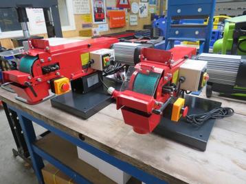 bandschuurmachine tafelmodel 220v of 380v nieuw  beschikbaar voor biedingen