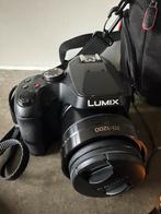Panasonic camera DC FZ 82 incl tas èn extra batterij!, Audio, Tv en Foto, Fotocamera's Digitaal, Ophalen of Verzenden, Zo goed als nieuw