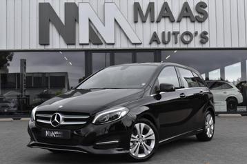 Mercedes-Benz B-klasse 200 Urban beschikbaar voor biedingen