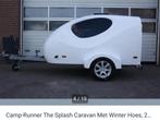 Mini caravan splash, Caravans en Kamperen, Particulier