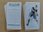 Prominent Rugby Players compl. set 25 cigarette cards REPRO, Ophalen, Zo goed als nieuw, Overige sporten, Poster, Plaatje of Sticker