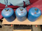 Campingaz 907 gasflessen, Ophalen of Verzenden, Gebruikt