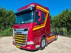 DAF XG+ (bj 2023), Achterwielaandrijving, Euro 6, Stoelverwarming, Bedrijf