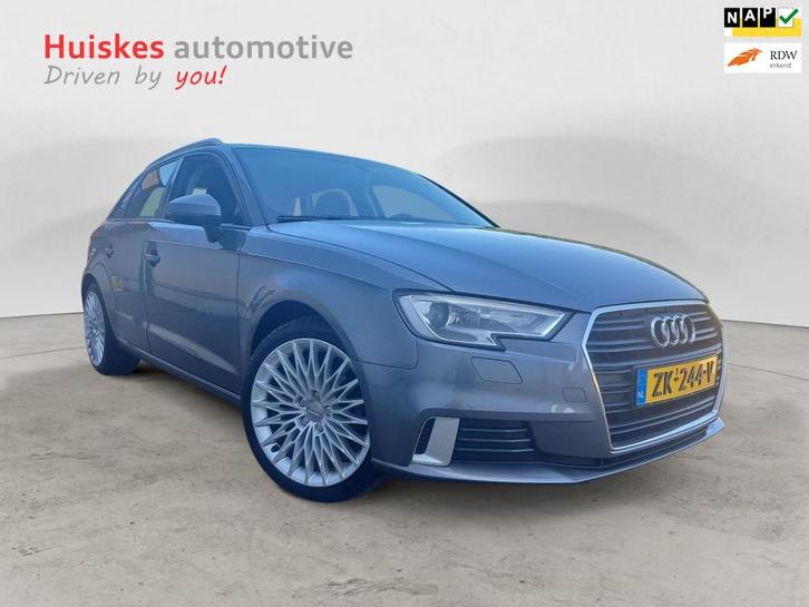 Audi A3 Sportback 1.0 TFSI Design Pro Line Plus DSG/Climate/, Auto's, Audi, Bedrijf, Te koop, A3, ABS, Airbags, Airconditioning