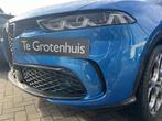 Alfa Romeo Tonale 1.5T Hybrid Edizione Speciale (bj 2022), Gebruikt, 4 cilinders, 700 kg, Blauw
