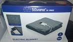 Elektrische deken Silvana by Princess - Nieuw in doos!, Eenpersoons, Nieuw, Ophalen of Verzenden, Deken of Dekbed