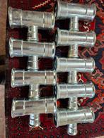 Perskoppelingen grote maten. Bijv 54, 42, 35 etc, Doe-het-zelf en Verbouw, Buizen en Afvoer, Ophalen, Overige materialen, Overige typen