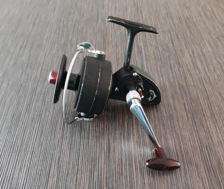 Dam Quick 440 Molen # verzamel # nostalgie # vintage # old, Watersport en Boten, Hengelsport | Algemeen, Gebruikt, Molen, Ophalen of Verzenden