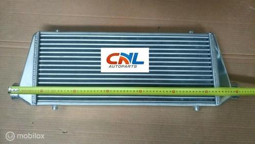 Intercooler UNIVERSAL  550mmx235mmx55mm Inlet/outlet 57mm, Auto-onderdelen, Motor en Toebehoren, Nieuw, Ophalen of Verzenden