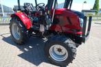 KNEGT 404G2 4wd / 0001 Draaiuren / Voorlader, Zakelijke goederen, Overige merken, Gebruikt, Mathijs Merkelijn, Mathijs@minitrekkers.nl