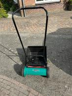 Bosch handgrasmaaier AHM 38 G, Tuin en Terras, Grasmaaiers, Gebruikt, Handgrasmaaier, 30 t/m 39 cm, Kooimesmaaier
