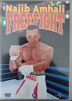 DVD - Najib Amhali - Freefight, Cd's en Dvd's, Alle leeftijden, Ophalen of Verzenden, Zo goed als nieuw, Stand-up of Theatershow