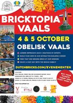 Legobeurs Vaals Lego, Tickets en Kaartjes, Twee personen, Februari