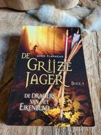 De Grijze Jager Boek 4, Ophalen of Verzenden, Gelezen, John Flanagan