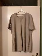 Plus Basics shirt in Maat 48, travelstof, beige, Ophalen of Verzenden, Zo goed als nieuw, Beige, Shirt of Top