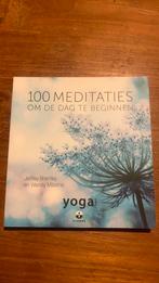 Yoga magazine 100 meditaties, Gelezen, Ophalen of Verzenden, Meditatie of Yoga