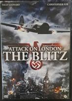 The Blitz, Attack on London dvd, documentaire., Cd's en Dvd's, Dvd's | Documentaire en Educatief, Ophalen of Verzenden, Zo goed als nieuw