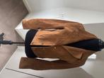 Te koop suede jasje van Nikkie, Bruin, Verzenden, Nikkie, Jasje