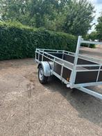 nieuwe aanhangwagens, incl. nieuw reservewiel, Ophalen of Verzenden, Nieuw