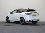 Nissan Qashqai 1.3 MHEV Xtronic N-Design | Lederen bekleding, 4 cilinders, Wit, 1365 kg, Bedrijf
