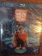 Blu-ray Wreck-It Ralph / Ralph rompe Internet, Cd's en Dvd's, Ophalen of Verzenden, Zo goed als nieuw, Tekenfilms en Animatie