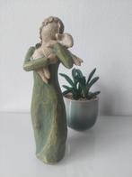 Willow Tree - Peace on earth, Ophalen, Zo goed als nieuw, Mens