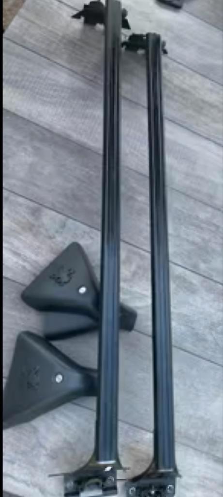 Dakdragers peugeot 5008, Auto diversen, Dakdragers, Zo goed als nieuw, Ophalen
