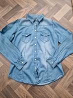 Leuke jeansblousje, Verzenden, Nieuw, Maat 38/40 (M), Blauw