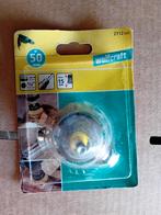 Nieuwe Wolfcraft staalborstel 50mm, Tuin en Terras, Hand-tuingereedschap, Nieuw, Ophalen of Verzenden, Info@wolfcraft.com, Wolffstraße 1, 56746 Kempenich, Duitsland