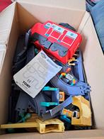 Chuggington treinbaan en treintjes, Ophalen, Overige merken, Racebaan, Gebruikt