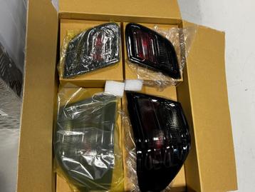Set smoke AMG  w210  beschikbaar voor biedingen