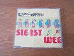 Die Fantastischen Vier ‎- Sie Ist Weg 1995 EU Maxi CD Single, Ophalen, Maxi-single, Zo goed als nieuw, 1 single