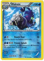 Primal Clash,  Walrein [reverse] 48/160, Verzenden, Nieuw, Losse kaart