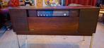 Vintage philips radio/platenspeler, Ophalen, Gebruikt