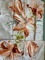 Esposa 2 x 1- persoons dekbedovertrekken.met rits, Ophalen of Verzenden, Zo goed als nieuw, Eenpersoons, Dekbedovertrek