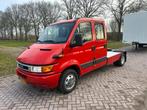 Iveco Daily 40 C15 Be trekker 7.5 TON (bj 2002), Auto's, Bestelauto's, 145 pk, Achterwielaandrijving, Gebruikt, Elektrische ramen