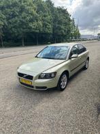 Volvo S40 2.4 I 103KW LPG G3 Youngtimer Geartronic 2004, 74 €/maand, 700 kg, Leder en Stof, 2435 cc