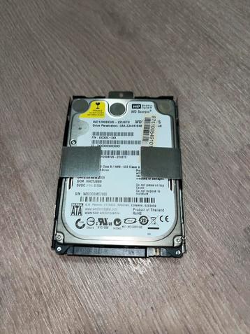 WD800BEVS HDD - Defect? Onderdelen of Reparatie beschikbaar voor biedingen