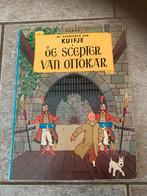 Hergé- De scepter van ottokar., Gelezen, Ophalen of Verzenden