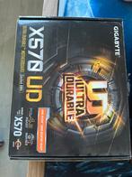 Gigabyte X570 UD AM4 Moederbord, Computers en Software, Moederborden, Ophalen of Verzenden, Gebruikt, AMD, DDR4