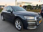 Audi Q5 50 TFSI e quattro s Line lucht vering btw auto trekh, Auto's, Audi, Automaat, 2005 kg, 4 cilinders, Bedrijf