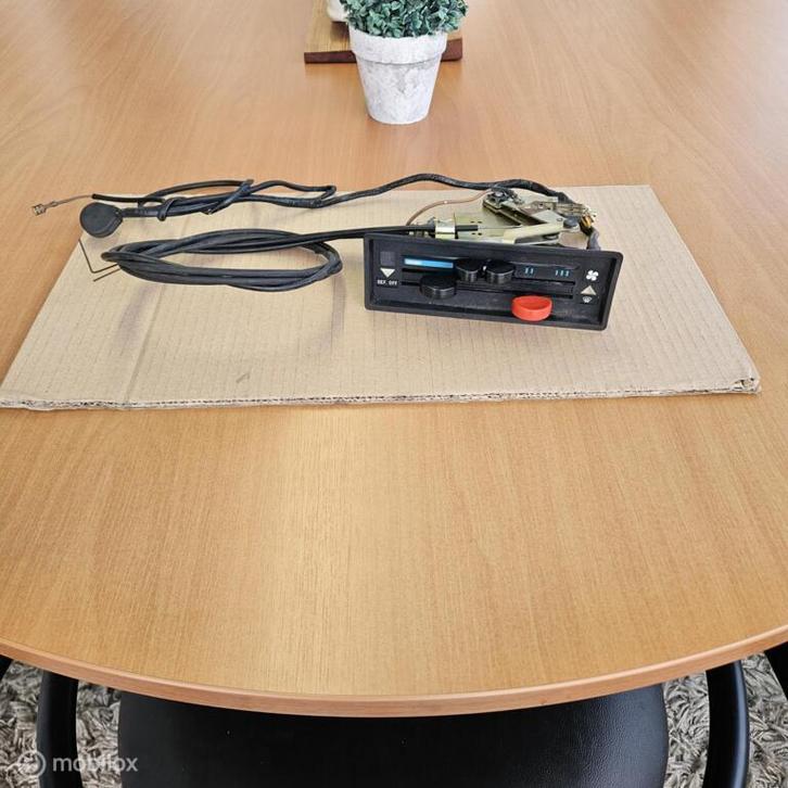 Kachelpaneel Porsche 911  ('74-'86), Auto-onderdelen, Dashboard en Schakelaars, Porsche, Gebruikt, Ophalen of Verzenden