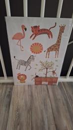 Melinera Muurstickers Jungle - Nieuw!, Ophalen, Nieuw, Wanddecoratie
