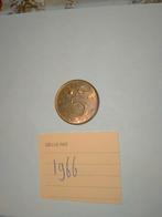 NL 5 Cent 1966, Verzenden, Koningin Juliana, 5 cent, Losse munt