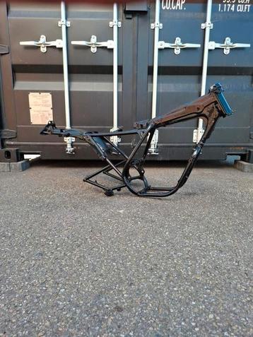 Honda mbx80 frame beschikbaar voor biedingen