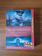 2 Auschwitz The Great Escape- 2 dvds, Cd's en Dvd's, Dvd's | Avontuur, Ophalen of Verzenden, Vanaf 12 jaar, Zo goed als nieuw