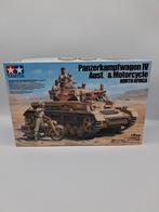 Tamiya P IV F 1:35, Hobby en Vrije tijd, Modelbouw | Auto's en Voertuigen, Tank, 1:32 tot 1:50, Nieuw, Ophalen of Verzenden