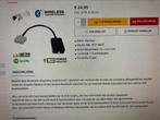 bluetooth adaptor mazda, Auto diversen, Ophalen of Verzenden, Nieuw