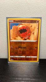 Trapinch 074/172 Brilliant Stars reverse holo pokemon kaart, Hobby en Vrije tijd, Verzamelkaartspellen | Pokémon, Ophalen of Verzenden