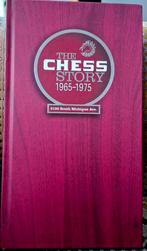Chess Story 1965-1975 CD Boxset, Ophalen of Verzenden, Zo goed als nieuw, Jazz en Blues, Boxset